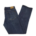 Calvin Klein Vintage Y2K  Blue Straight Denim Jeans Uk Men's Size L W34 L33