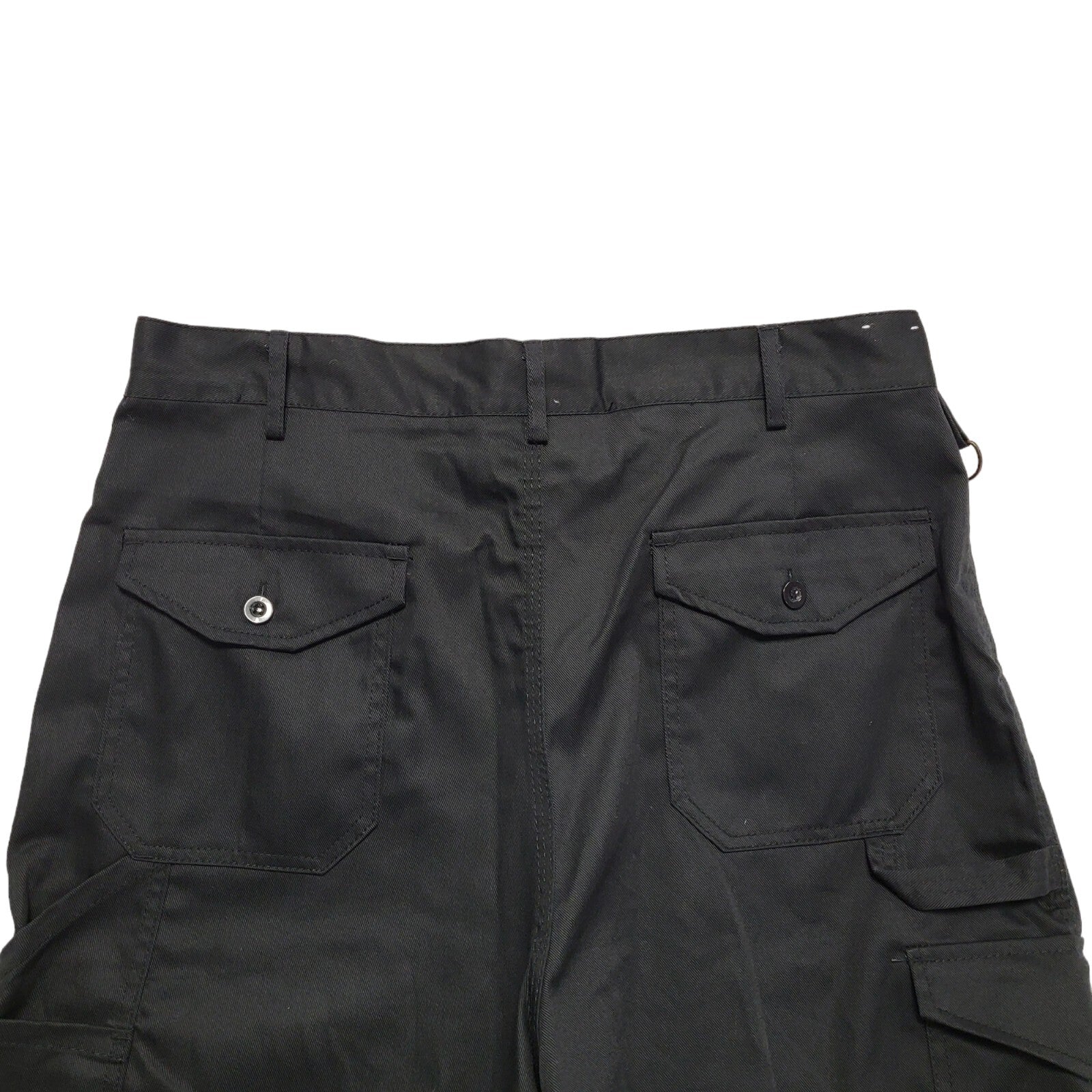 Dickies Black Work Straight Y2K Vintage Trousers Vintage Men's Size L W34 L29