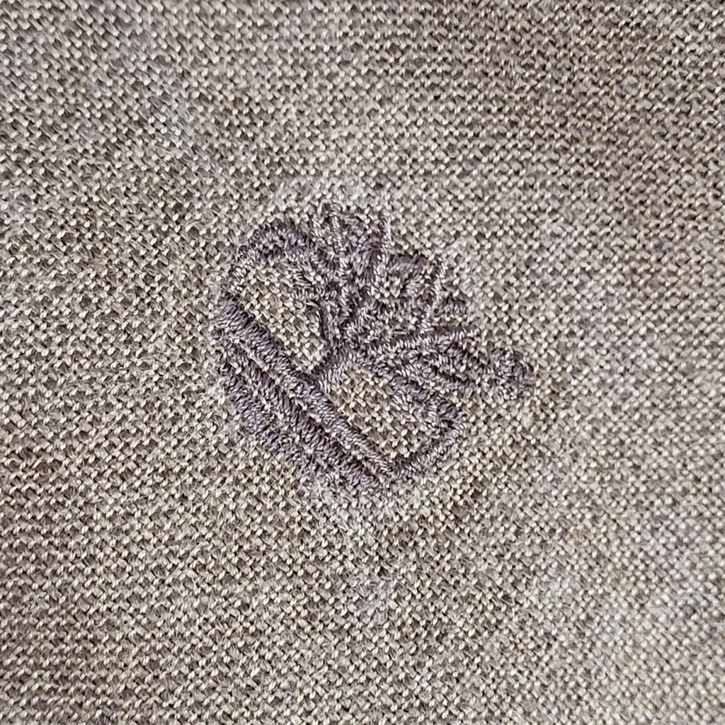 Timberland 90s Brown Zipped Jacket Uk Women's Size 12