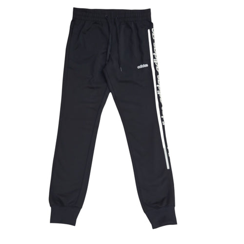 Adidas Vintage Y2K Black Tracksuit Bottoms Uk Women's Size S 8-10 W26-28 L30