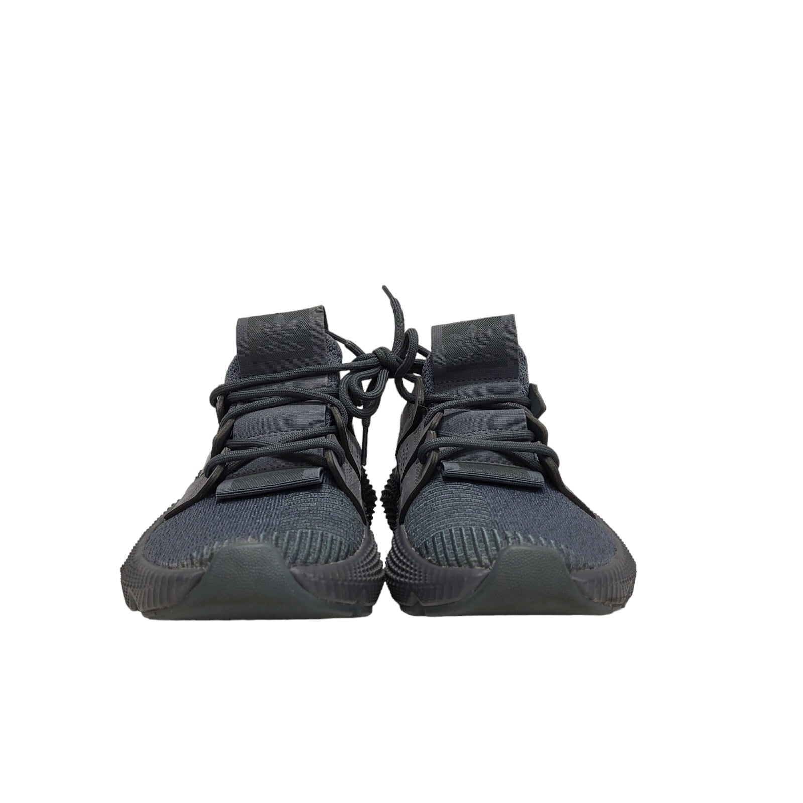 Adidas Prophere Onix Grey ART ac8703 Grey Sports Casual Kid's Trainers Uk 4