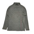 Guv'Nors  Vintage 80s Grey Round Neck Jumper Men's UK M