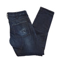 G-Star 5620 Low Tapered Vintage Y2K Blue Denim Jeans Uk Men's Size M W32 L33