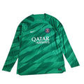 Nike Paris Saint Germain Green Training Football Shirt UK Men's Size L