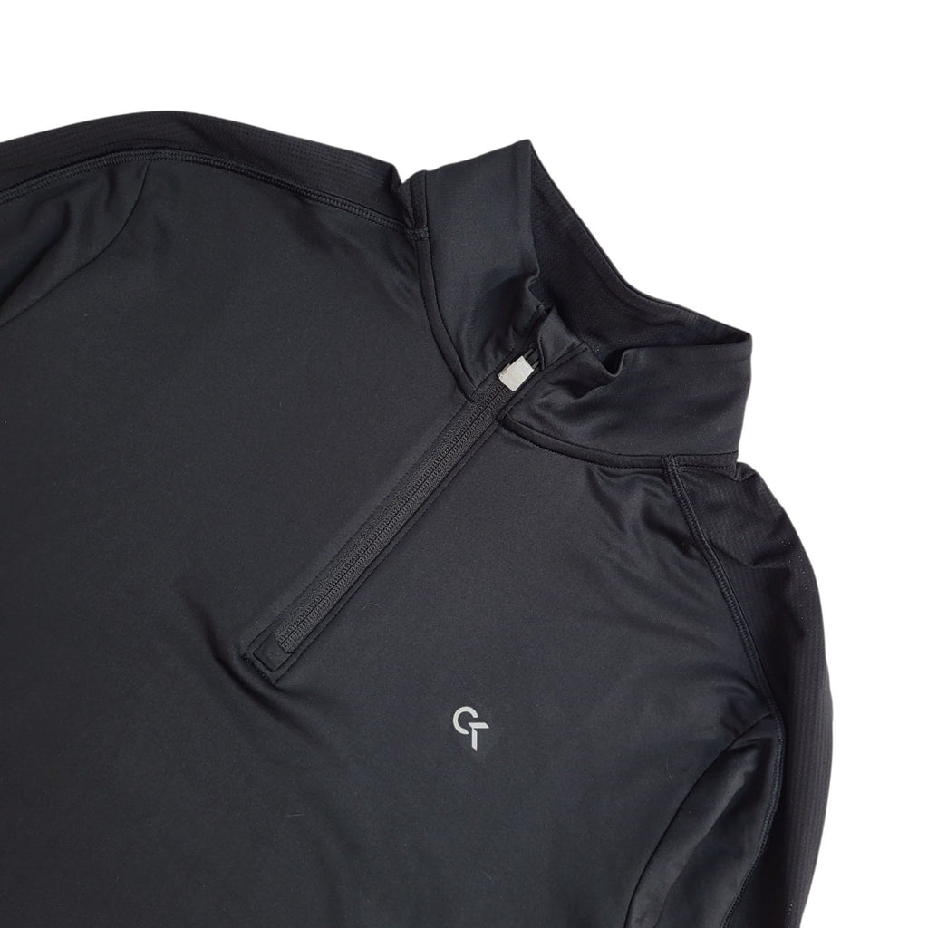 Calvin Klein 1/4 Sports Golf Long Sleeve Top Bnwt UK Men's Size M
