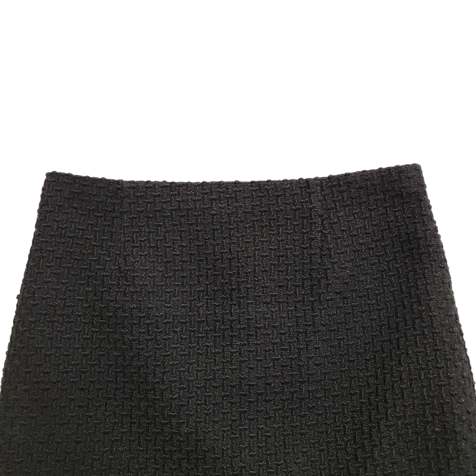 E-Basics 90s Vintage Black 2 Piece Skirt Suit Uk Women's Size 16 W34