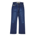 Diesel Y2K Vintage Blue Straight Leg Denim Jeans Women's Size 10-12 W29 L28
