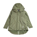 Adidas Green Y2k Sports Hooded Jacket UK Women's Size 8