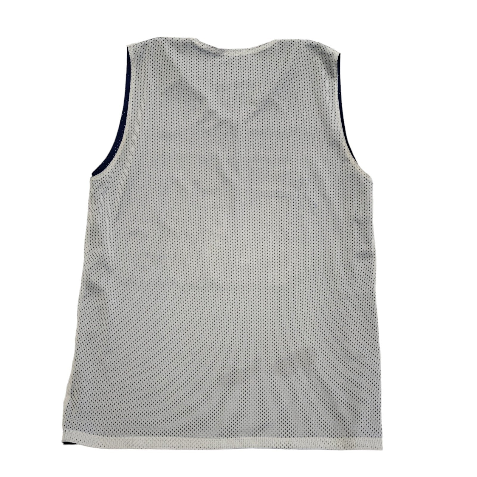 X-Men Vintage Y2K Blue Reversible No 04 Vest Top Men's Size M