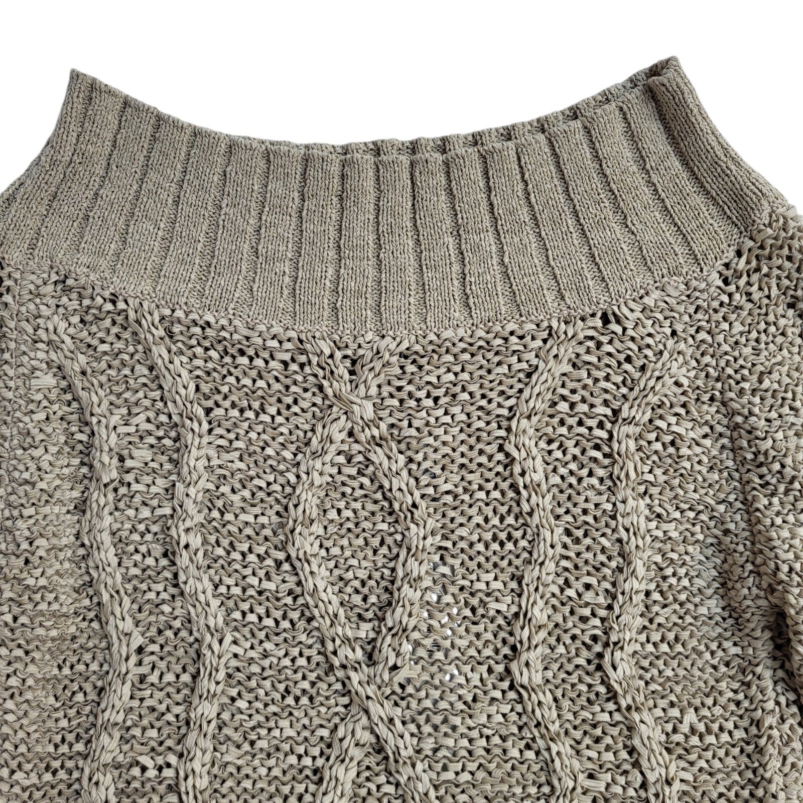 Per Una Vintage Y2K Brown Jumper BNWT UK Women's Size 14