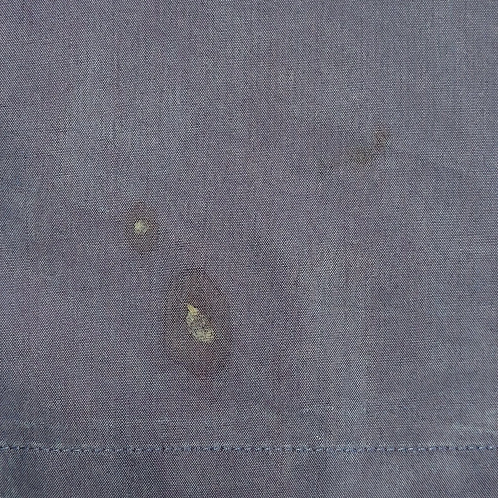 Ciro Citterio Vintage 90's Blue Long Sleeve Shirt Men's UK Size X Large