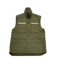 Champion Vintage 90's Green Waistcoat Gilet Uk Men's Size Medium