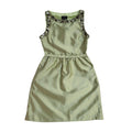 Coast Y2K Green Embellished Elizabette Dress UK BNWT Women's Size 12