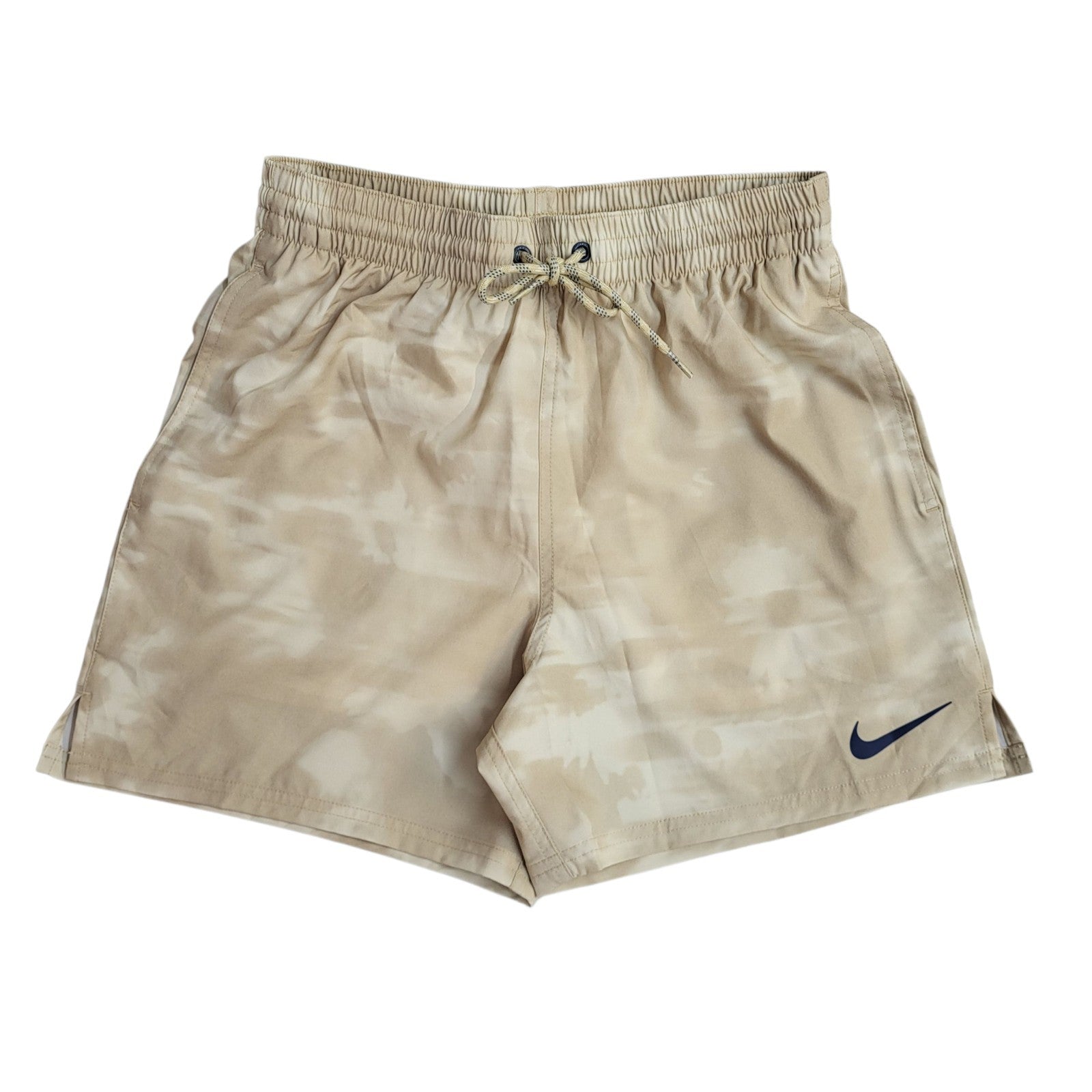 Nike  Shorts 90s Sport Shorts Yellow Bnwt Uk Women's Size Small W26