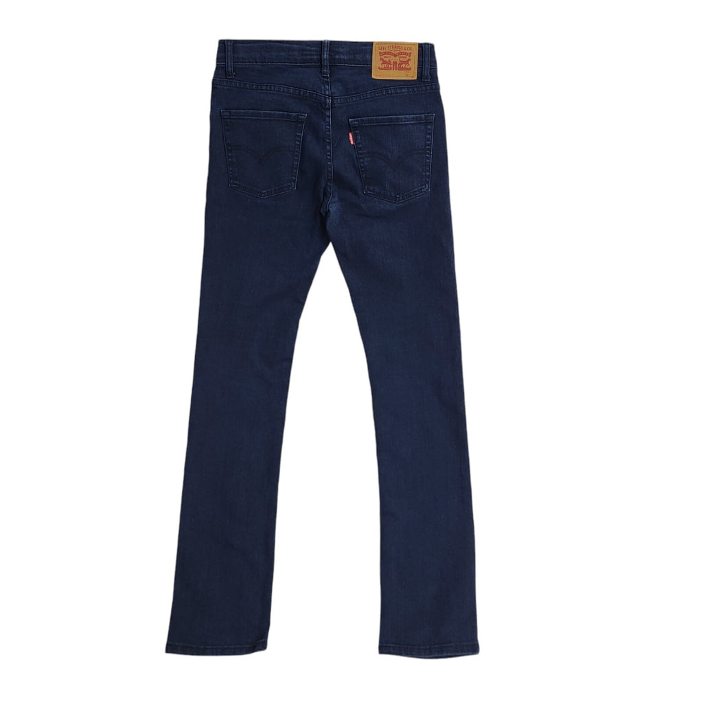 Levi's Vintage Y2K  Blue 510 Skinny Denim Jeans Girl's Age 14 Years W28 L31