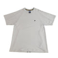 Nike Y2k White Polyester Sports T-Shirt Uk Men's Size M