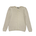 M&S Vintage 90's Cream Button Cardigan Uk Women's Size 10