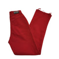 Rocky Mountain Vintage 80's Red High Waist Jeans Womens UK Size 6 W24 L27