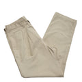 George Y2k Vintage Beige Straight Leg Chino Trousers Uk Men's XL W36 L30
