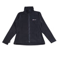 Berghaus Black Vintage Y2K Full Zip Fleece Jacket Uk Women's Size 10