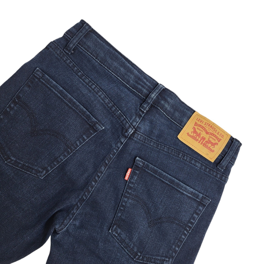 Levi's Vintage Y2K  Blue 510 Skinny Denim Jeans Girl's Age 14 Years W28 L31