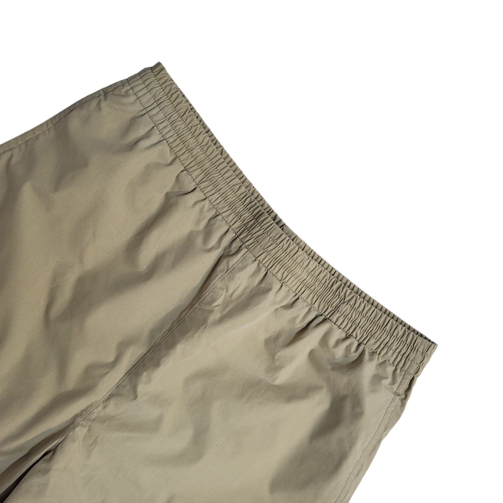 YSL Vintage 90's Beige Swim Beach Shorts With Pockets Uk Men's Size S W30
