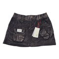 Urban Outfitters Y2K Vintage Black Mini Skirt BNWT Women's Size XXS/XS W22-24