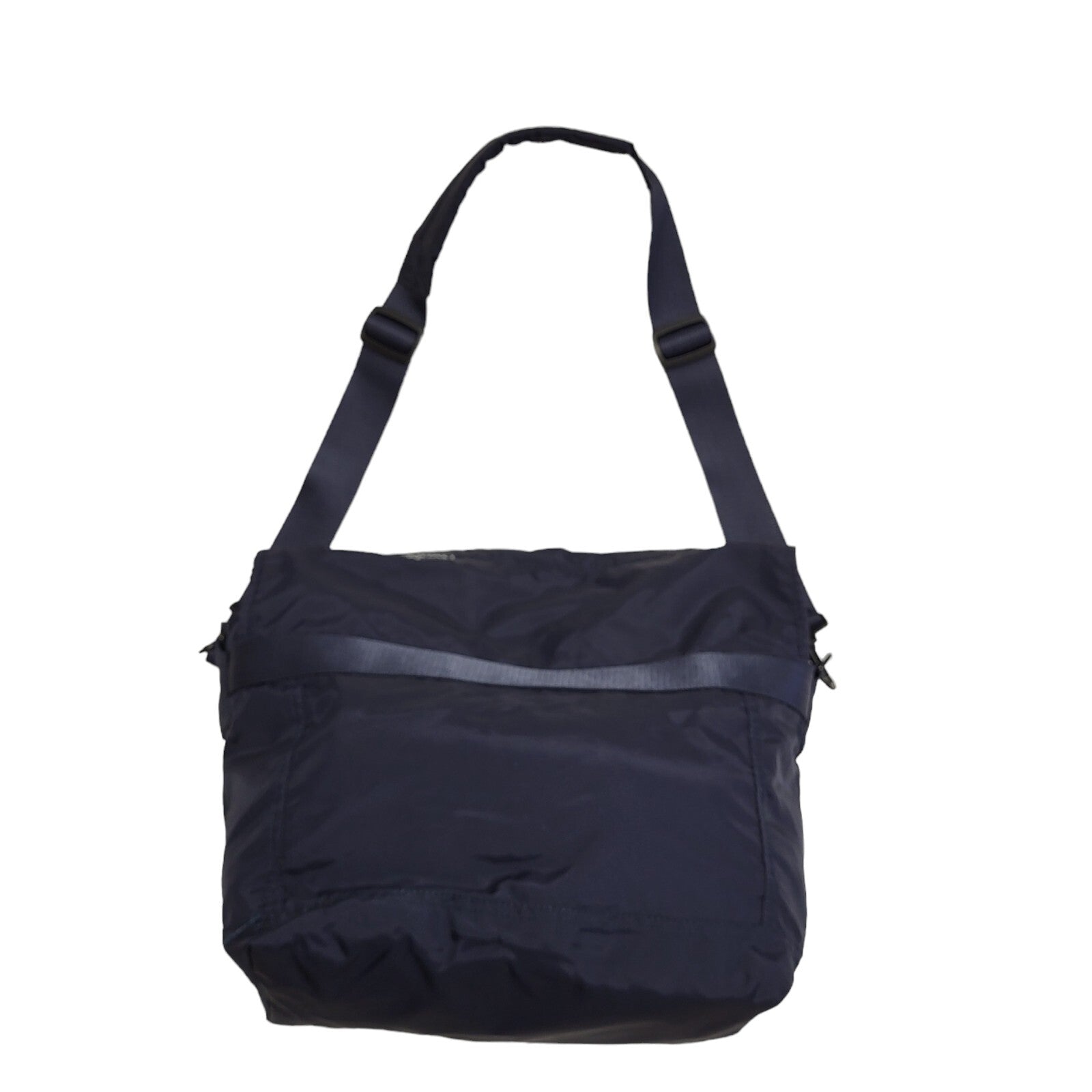 Armani Junior Boys Blue Cross Body Bag 15" x 9"