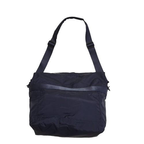 Armani Junior Boys Blue Cross Body Bag 15" x 9"