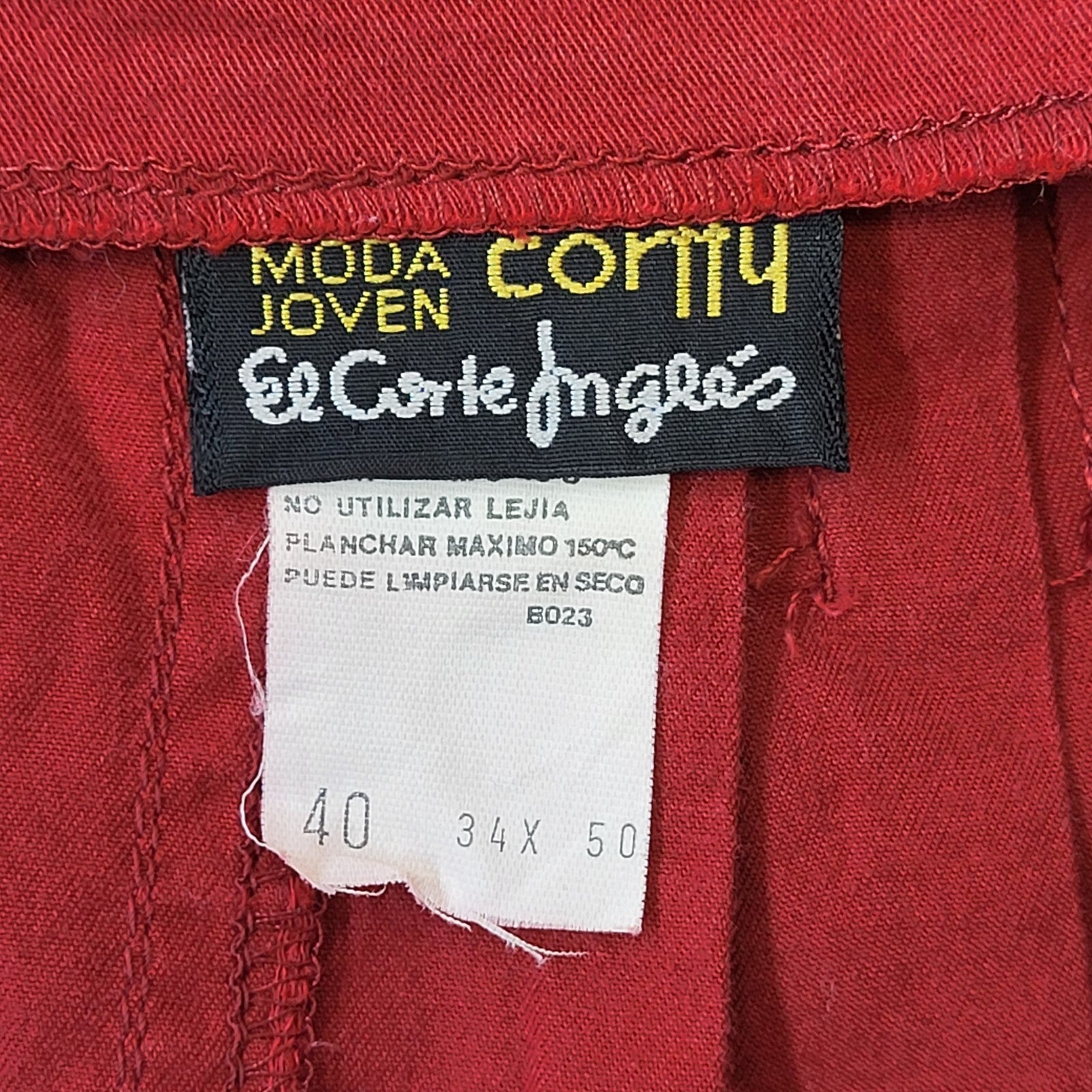 90s Vintage High Waist Shorts Women's Size 6 W24