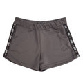 Nike Grey Y2K Sport Shorts Uk Women's Size M 10-12