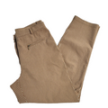 Marks and Spencer Brown Check Vintage 90's Trousers UK Women's 14 W30 L26
