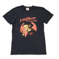 Gildan Nightmare On Elm Street Freddy Kruger Top Women's UK Size Small