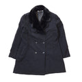 M&S St Michael 90s Double Breasted Coat Uk Women's Size 12