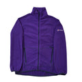 Berghaus Purple Zip Up Fleece Jacket Women's Size 10