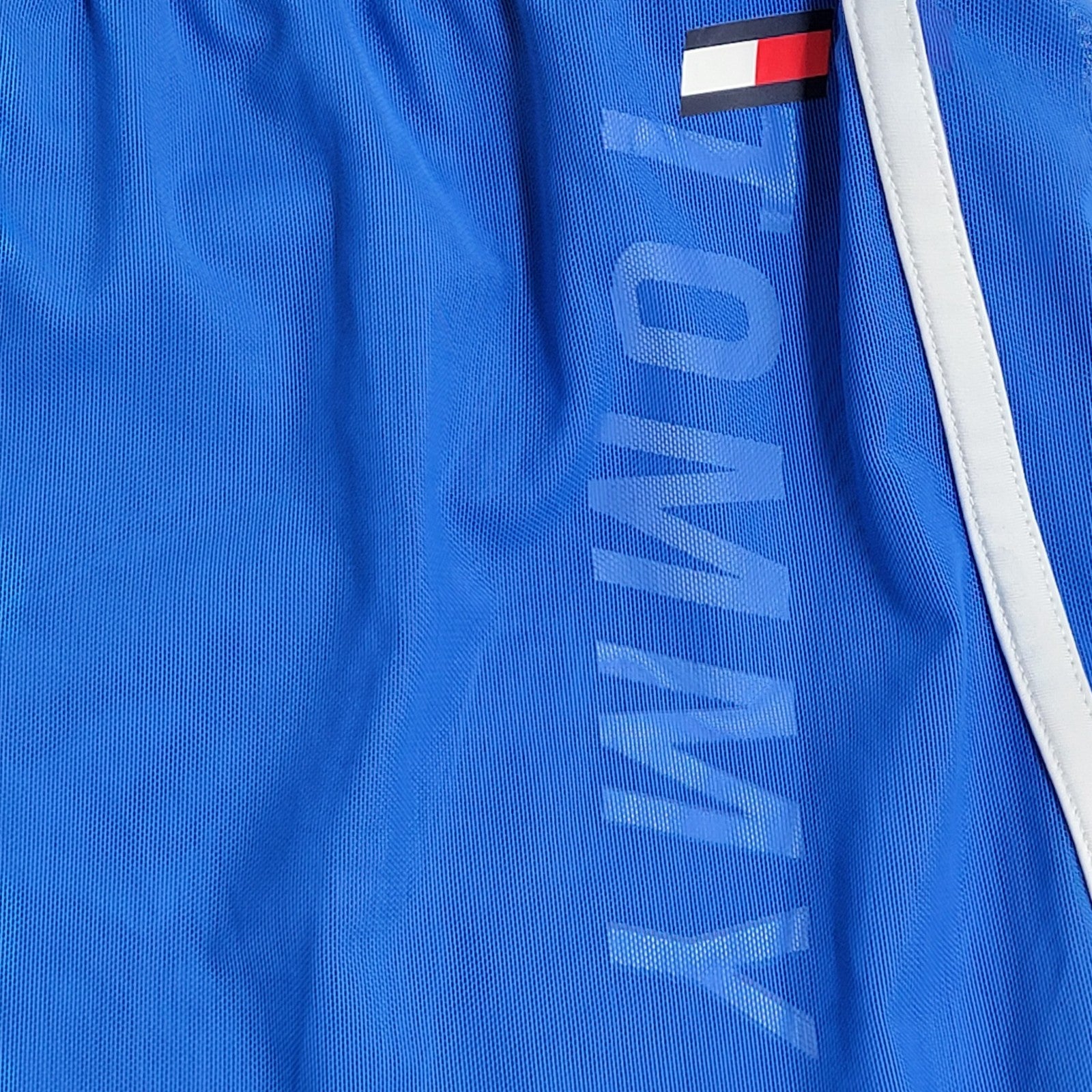 Tommy Hilfiger Skort Blue Y2K Shorts Tennis Sports Uk Women's Size XL 14 (USA M)
