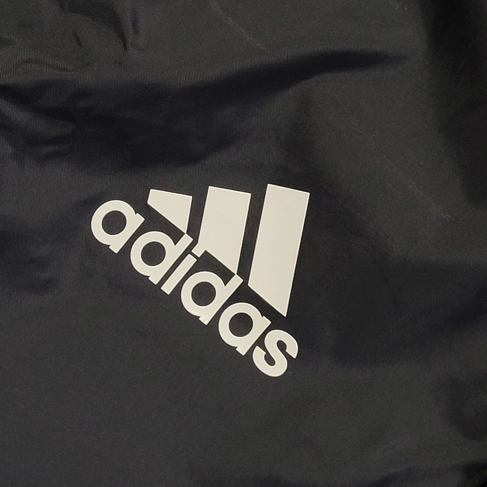 Adidas 90s Vintage Black Tracksuit Top/Jacket Uk Men's Size M/L