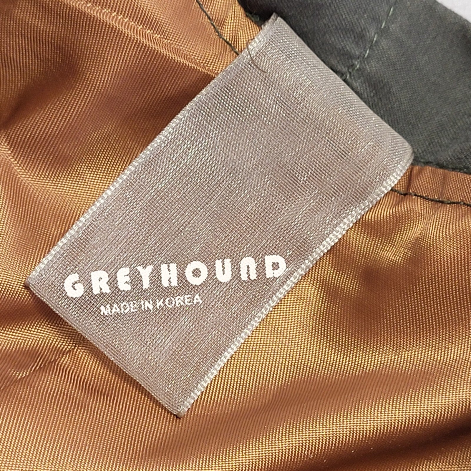Greyhound Green 80s Vintage Snap Shawl Jacket Uk Women's Size One Size