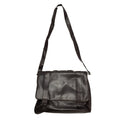 Telon Polo Brown Leather Hand Bag / Shoulder Bag Uk Women's 13.5" x 14.5"