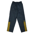 Adidas Vintage 90's Navy Blue Straight Tracksuit Bottoms Uk Men's Size S W30 L29