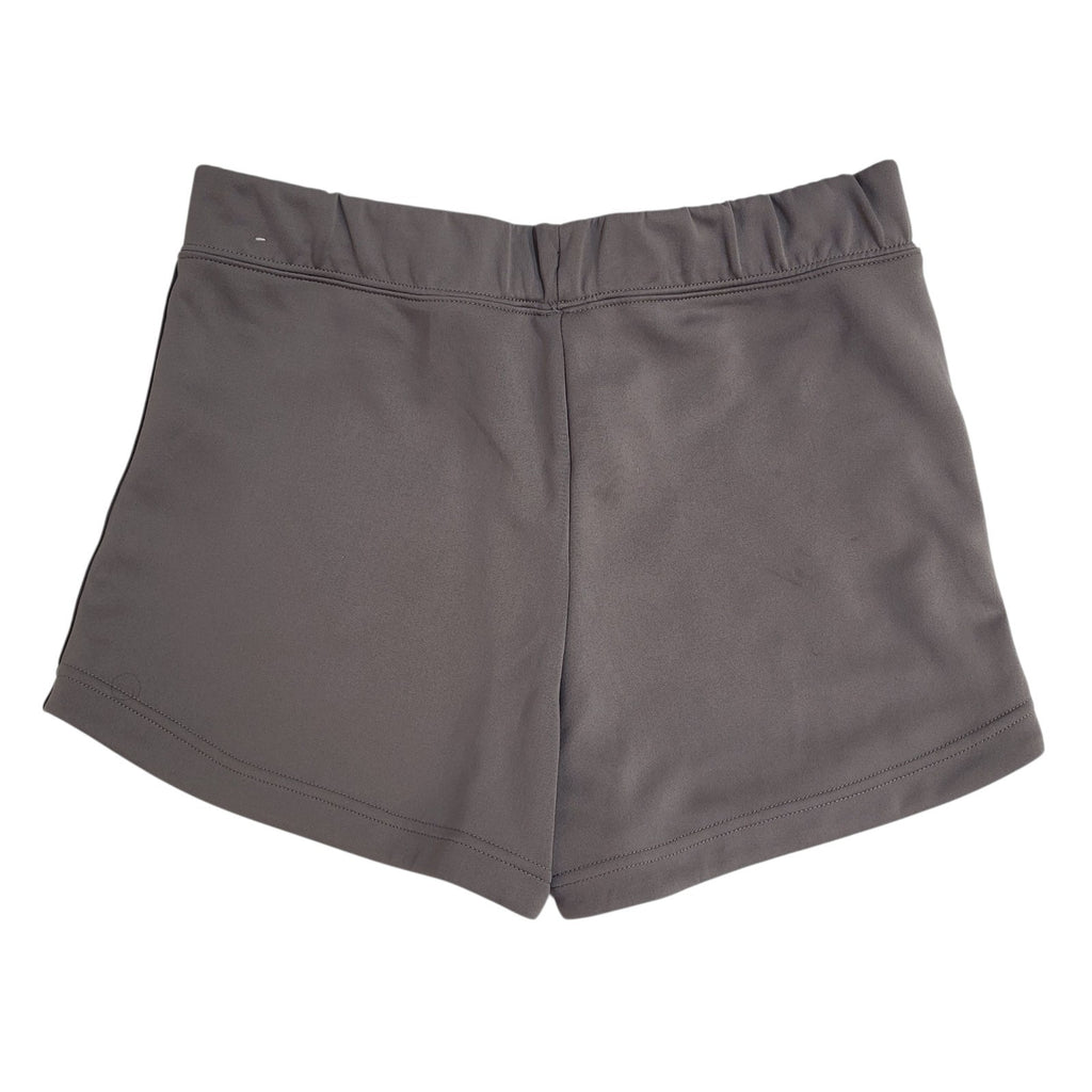 Nike Grey Y2K Sport Shorts Uk Women's Size M 10-12