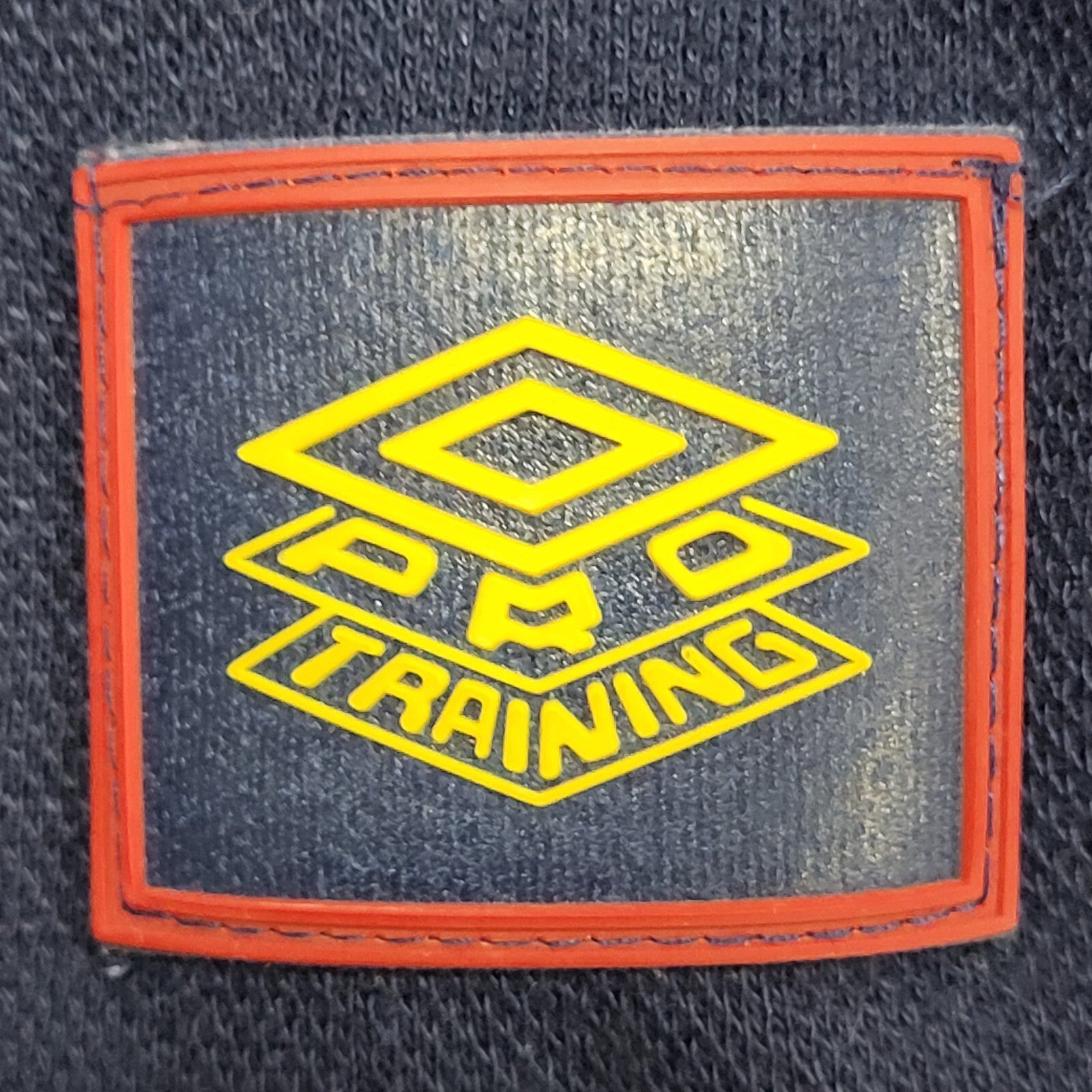 Unbro Pro Training Navy Blue Vintage 90s Sweatshirt Uk Men's Size XL