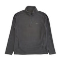 Weird Fish Vintage 90s Grey High Neck Jumper Uk Men's Size Large