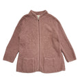 Millers Vintage 90's Pink Open Front Cardigan UK Womens Size XL