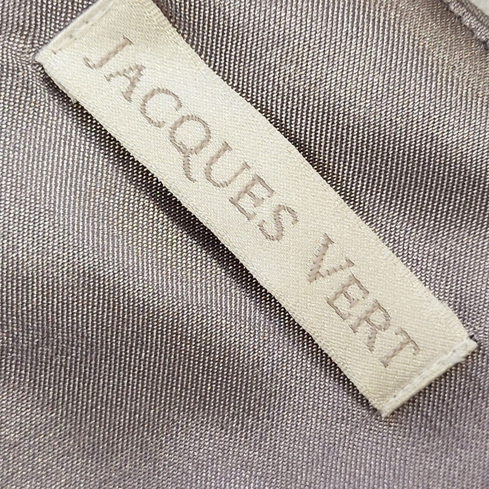 Jacques Vert Vintage 90s Grey Floral Sleeveless Dress Uk Women's Size 20