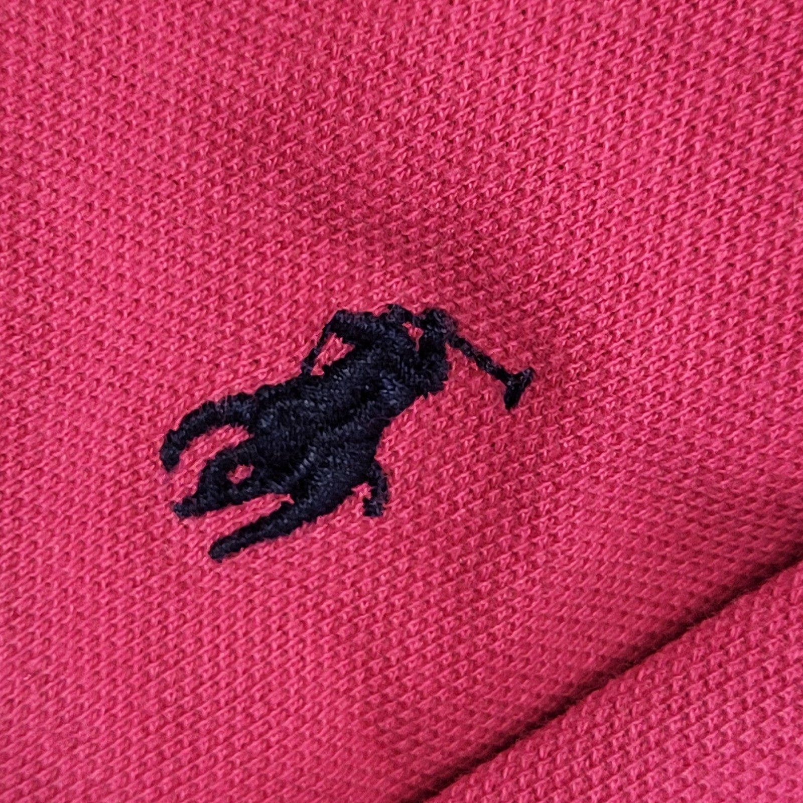 Polo Ralph Lauren Pink Pleated Mini Skirt Uk Women's Size XL W32