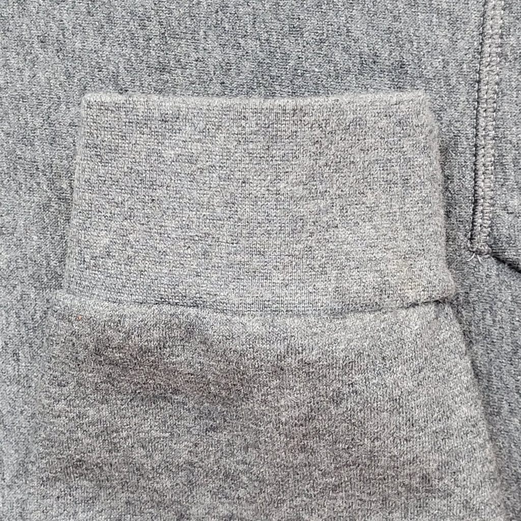 Adidas Sweatshirt Vintage Y2k Grey Pullover Hoodie Uk Men's Size XL