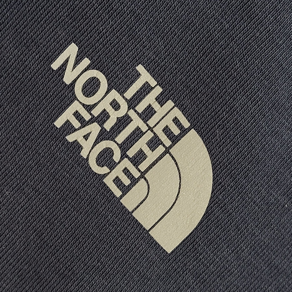 The North Face 90's Blue Drawstring Sports Hoodie UK Women's Size XS