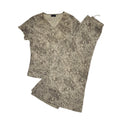 Epilogue Y2K Snake Print Skirt & Top Womens UK Size 12