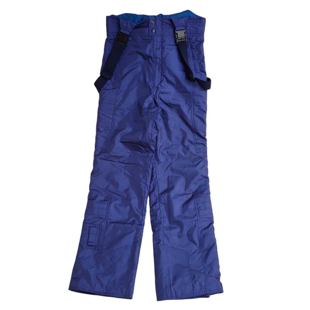 Nevica 90s Vintage Blue Ski Trousers Women's Size M/L W28-30 L30